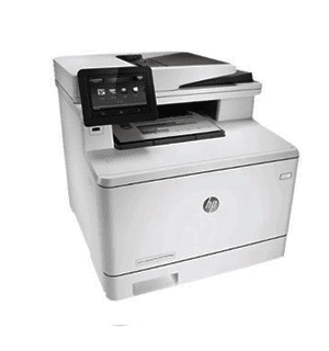 HP Color Laserjet Pro M477FWD