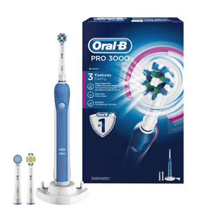 ORAL-B Pro 3000 