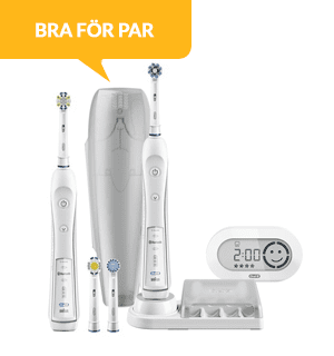 ORAL-B Pro 6500 Duo