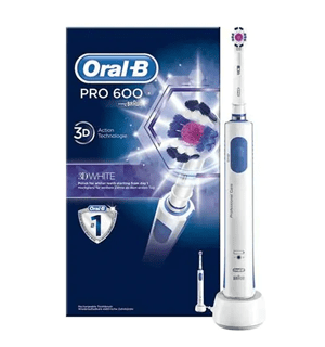 ORAL-B Pro Care 600 