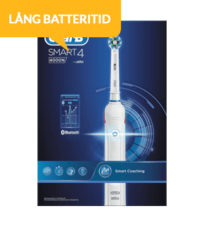 Oral-B Smart 4 4000N 