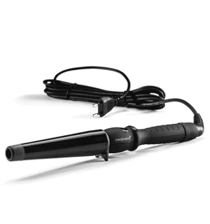 Cera Wand Ceramic Curling Iron 