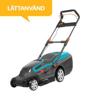 Gardena Powermax 37 E 