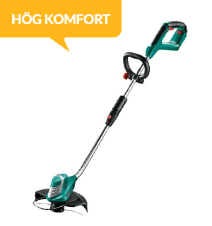 Bosch AdvancedGrassCut 36 Li 