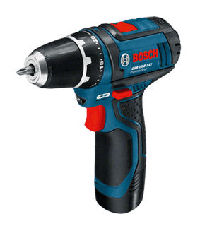 Bosch GSR 12V-15 