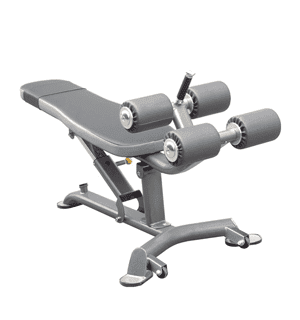 Impulse Multi Abdominal Bench 