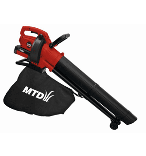 MTD BLBV40 