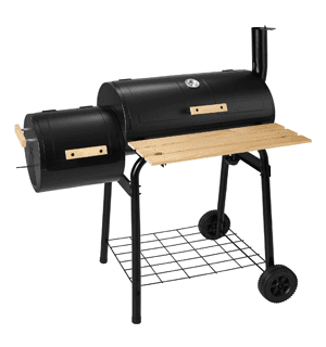 Tectake Kolgrill 