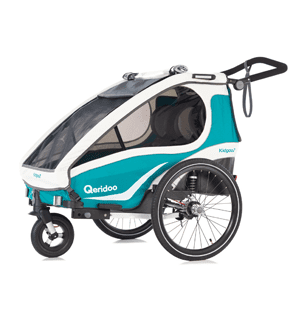 Qeridoo® Kidgoo2 Aquamarin