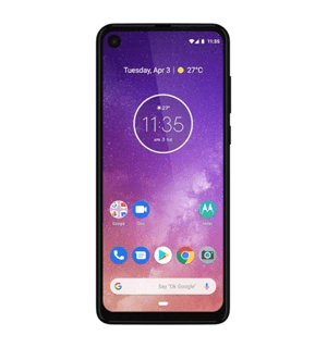 Motorola One Vision 