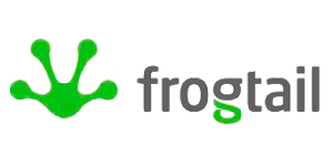 Frogtail logo