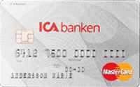 ICABanken Mastercard plus