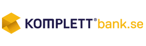 Komplett Bank logo