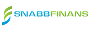 Snabbfinans logo