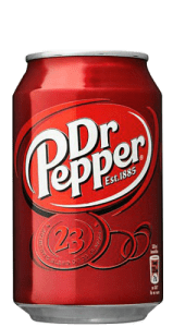 dr pepper