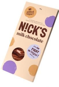nicks choklad