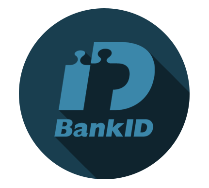 Bank ID Logga
