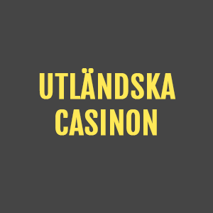 Utländska casinon