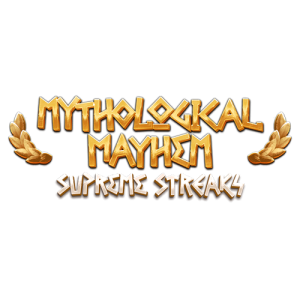 Mythological Mayhem Logo