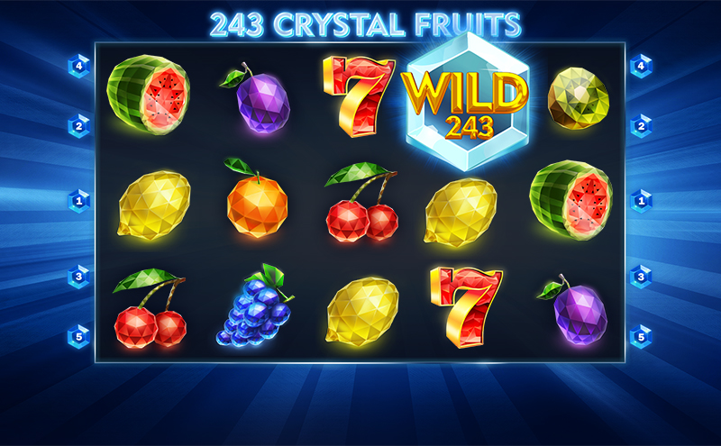 243 Crystal Fruits Screenshot