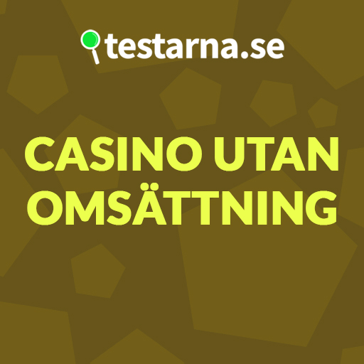 Casino Utan Omsättningskrav > Hitta Bonus och Free Spins