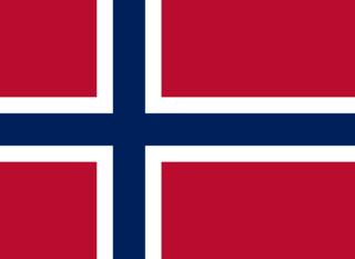 Norska flaggan