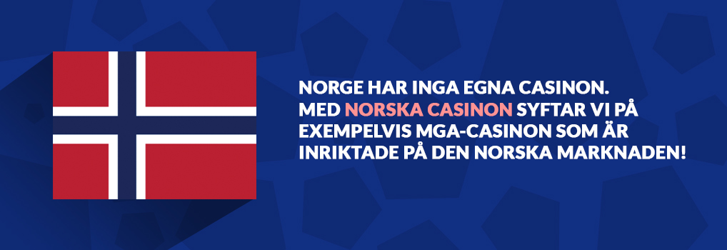 Norska Casinon Definition