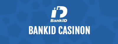 BankID casinon