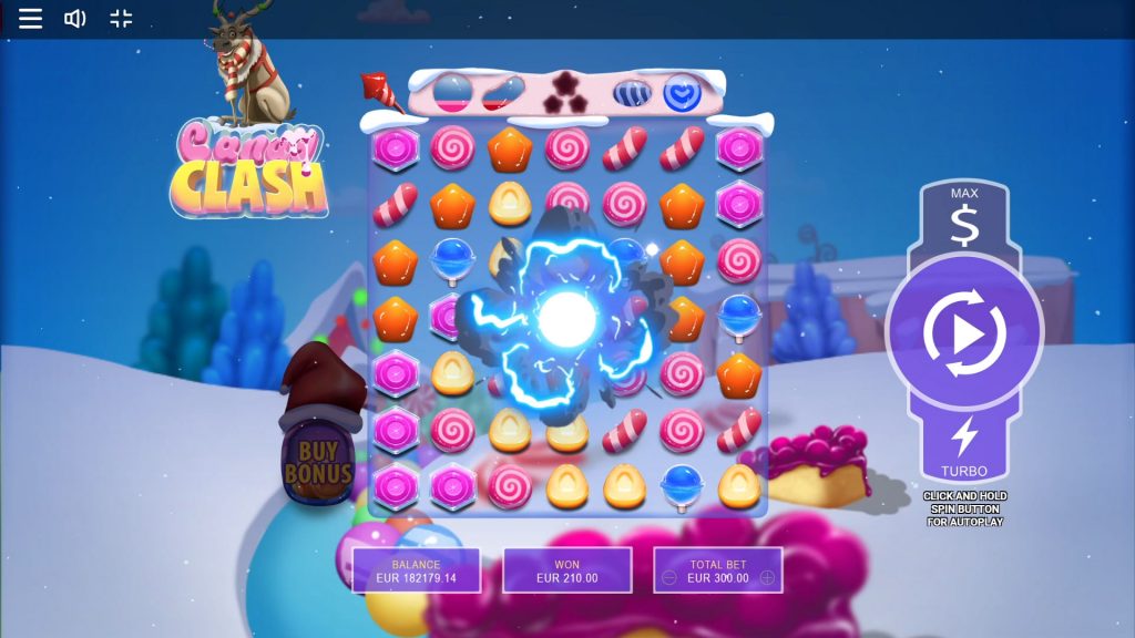 Candy Clash Screenshot