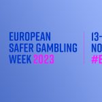 European Safer Gambling Week