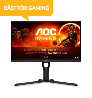 AOC Gaming 25G3ZM