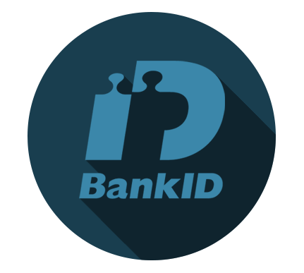 BankID logo