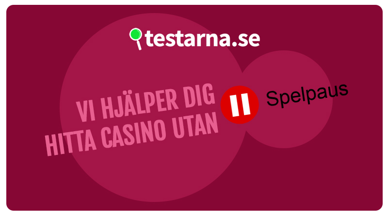 Casino utan Spelpaus