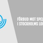Förbud mot spelreklam i Stockholms lokaltrafik